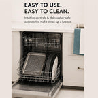 Emeril Lagasse 26QT French Door Multi-Function Air Fryer Toaster Oven