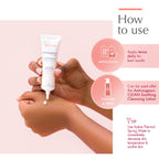 Avène Antirougeurs FORT Soothing Concentrate Calming Redness Cream 1.01 Fl Oz, unscented