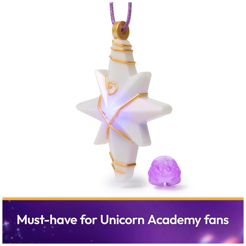 Unicorn Academy Sophia’s Necklace, Dolls & Unicorn Toys, Ages 4+