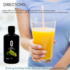 Omnitrition Bundle of 2 Products - the "AM and PM Bundle" Includes Omni IV Liquid Vitamin with Glucosamine and OmniTrim Nite Lite