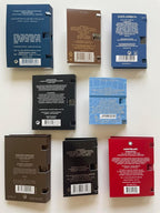 Infinite Scents Cologne Samples for Men - 12 Designer Fragrance Brands