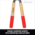 Corona HS 3911 Forged Hedge Shear, 8-1/4-Inch Blade, Nuetral
