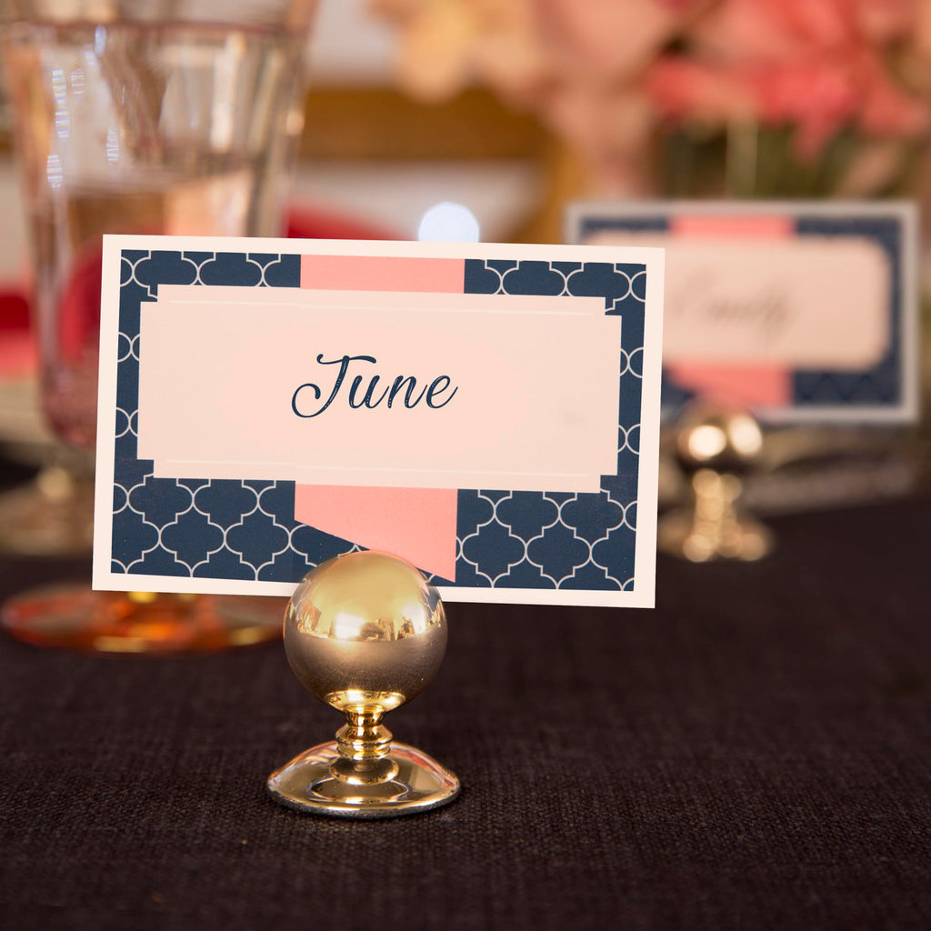 Avery Name Badge Inserts, 3" x 4", 300 White Inserts