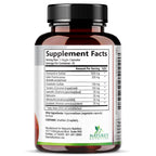 Glucosamine Chondroitin MSM - 3x Strength Joint Support Supplement for Joint Mobility & Comfort For Men and Women, Glucosamine Supplements Complex with Turmeric & Boswellia - 120 Capsules