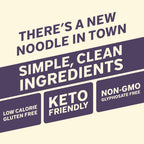 It’s Skinny Orzo – Gluten Free Orzo, Low Carb Pasta, Keto & Vegan-Friendly, Konjac Rice, Sugar-Free, High in Fiber, Only 4.5 Calories Per Serving, Ready in 2 Minutes (6 Packs)