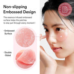 Abib Eye Patch, Hydrogel Masks for Dark Circles, Puffiness, Fine Lines, 60 Patches, 84g, with Niacinamide, K-Beauty Skincare (PDRN Retinal)