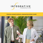 Integrative Therapeutics Buffered Vitamin C - Antioxidant Support Supplement for Healthy Skin & Connective Tissues* - Vegan & Gluten-Free - 60 Capsules (2 Pack)