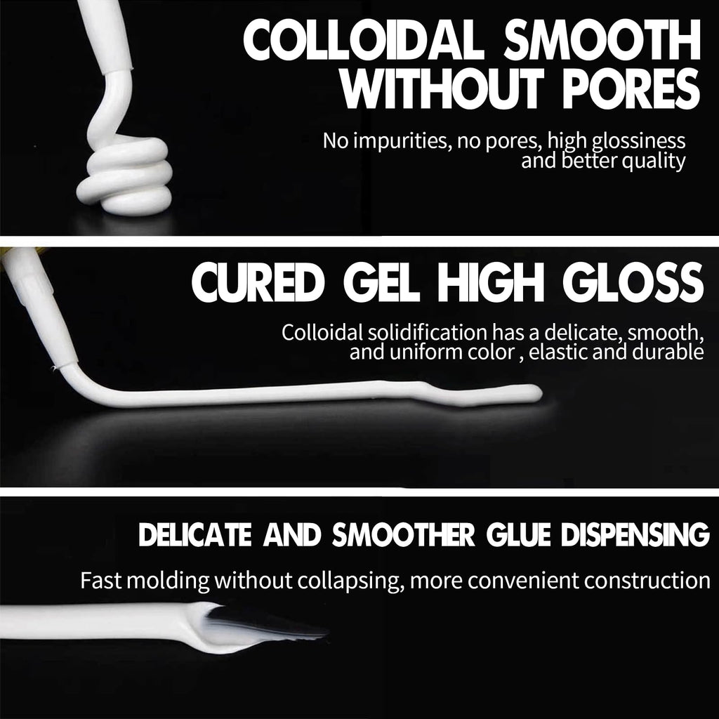 9900 Sealant Waterproof,Outdoor Silicone Sealant, Permanently Repairs Roof & Wall Cracks, Waterproof, Heat & Stretch-Resistant, Tough & Tear-Proof for Exteriors (Black)