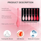 Kegel Exercise System - Recommended by Doctors for Pelvic Floor strengthening and Tightening Exercises, Basic and Advanced Kegel Fitness Products