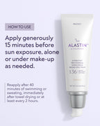 ALASTIN Skincare HydraTint Pro Mineral Tinted Sunscreen SPF 36 (3.2 oz)