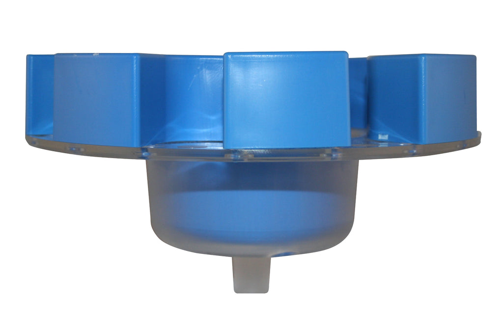 SkimmerMotion Original - The Automatic Pool Surface Cleaner - Clarifier Pool Skimmer - Suction Skimmer for Pools