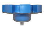 SkimmerMotion Original - The Automatic Pool Surface Cleaner - Clarifier Pool Skimmer - Suction Skimmer for Pools