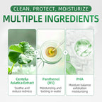 Snidin Toner Pads - with Centella Asiatica Extract and Collagen, Improves Uneven Skin Tone & Deep Hydration, Targets Dark Spots and Dull Skin, Ideal for All Skin Types - 70 Pads