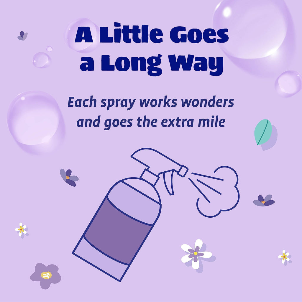 Originally Yellow Lavender distilled white vinegar for cleaning purpose Spray | Cleaning Vinegar For home | Living Room, Bathroom, & Kitchen | Plant-Derived All Purpose Cleaner Spray | 3 Pack