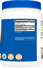 Nutricost Pure GABA (Gamma Aminobutyric Acid) Powder (500 Grams/1.1 pounds) (3 Pack)