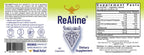 RnA ReSet ReAline – Methylated B Complex with Taurine & Methionine, Active B Vitamins, Detox & Methylation Support (60 Capsules) NSF Certified