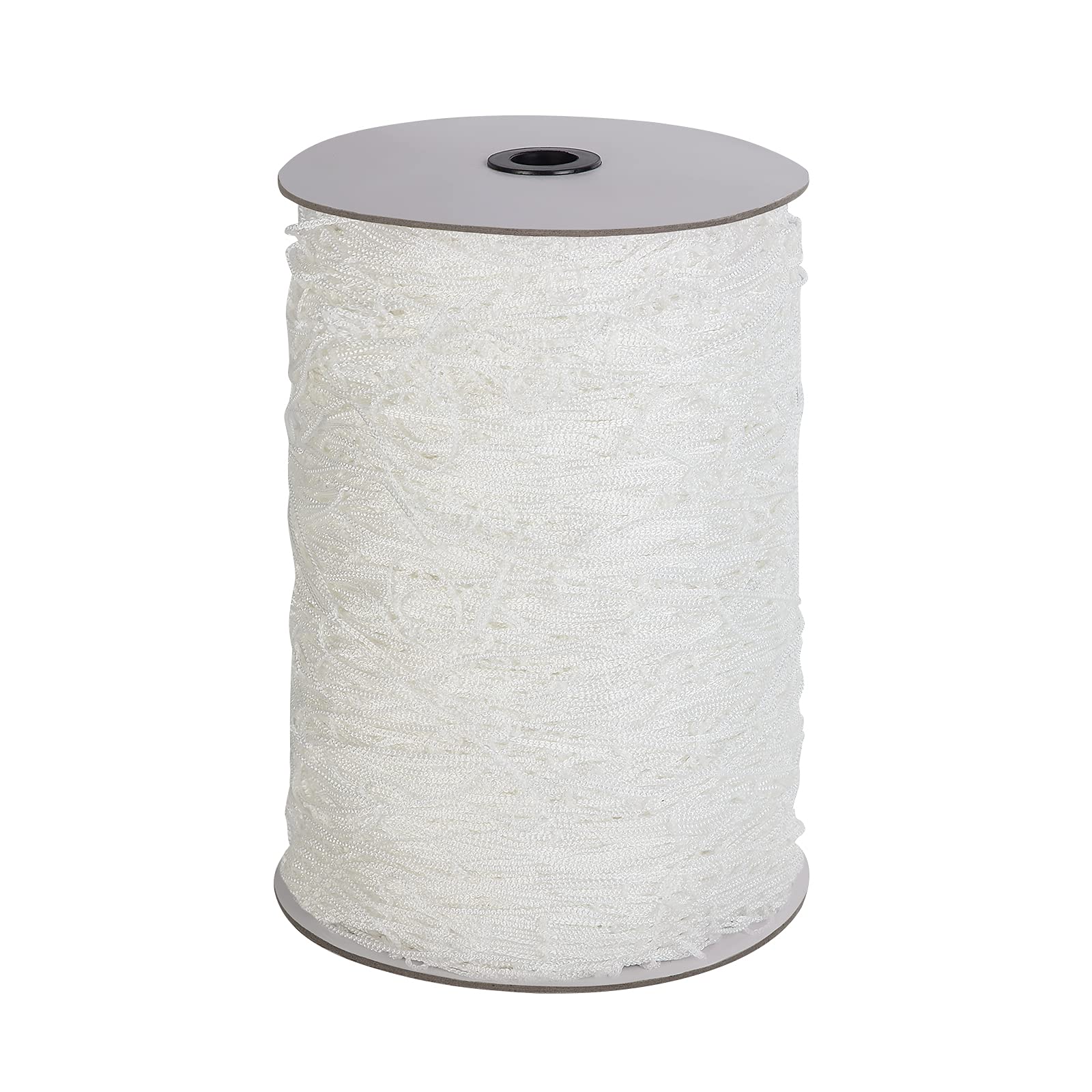 PullyBuy Soft Mesh Nylon Trellis Netting Roll - 5 x 350 ft Heavy Duty Garden Netting for Climbing Plants,Garden Melons Vegetables, Grape Racks, Hydroponic, 5x350ftnet