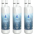HMASAV W10295370A Water Filter Replacement, Compatible with Whirlpool EDR1RXD1, Everydrop Filter 1, EDR1RXD1B, W10295370, WHR1RXD1, KAD1RXD1, P4RFKB2, P8RFWB2L, 46-9930, 46-9081 3PACK