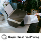 HP DeskJet 2955 Color Inkjet Printer | Wireless | All-in-One