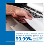 Hammermill Printer Paper, 20 lb Copy Paper, 8.5 x 11-3 Ream (1,500 Sheets) - 92 Bright, Made in the USA