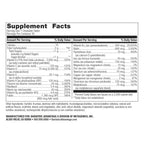 Bariatric Advantage Chewable Ultra Solo with Iron - Once-Per-Day Daily Multivitamin - for Bariatric Patients - with Thiamin, Vitamin A & More - Gluten Free - Citrus - 30 Tablets