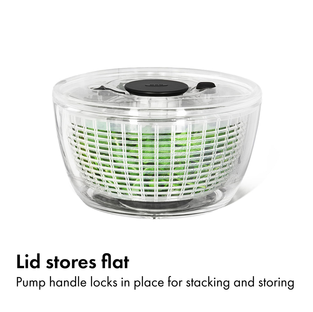 OXO Good Grips Little Salad & Herb Spinner
