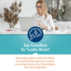 SANE MD Vitaae - Throat Phlegm, Coughing, and Brain Support - Citicoline Supplements for Respiratory, Throat, and Brain Health