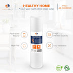 Aquaboon 5 Micron 20 x 4.5 Whole House Sediment Filter Cartridge 20 inch Water Filter Replacement Compatible with DGD-5005-20, FP25B, AP810-2, 2-Pack