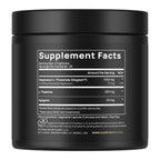 Triple Sleep Magnesium L-Threonate w. Apigenin, Theanine & Magtein Magnesium L Threonate - High Absorption Magnesium Supplement Capsules for Men and Women Magnesium Powder Pills