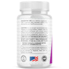 (3 Pack) Slim Metrix Capsules, Official Slim Metrix Pills with All Natural Ingredients,Advanced Weight Management & Wellness Support Supplement, Maximum Strength Healthy Lifestyle Pills (180 Capsules)