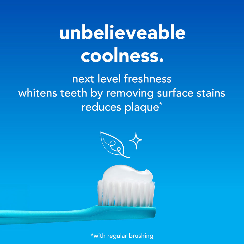 Hello Superfresh Natural Peppermint Fluoride Free Toothpaste for Bad Breath, 5 Oz, Minty Bad Breath Toothpaste, SLS Free, Vegan, Helps Whiten Teeth by Removing Surface Stains (Pack of 3)