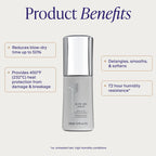Kenra Professional Platinum Blow-Dry Spray | Time-Saving Heat Protectant | Detangles, Smooths, and Softens | Eliminates Frizz & Resists Humidity | Medium To Coarse Hair | Travel 1.7 fl. oz
