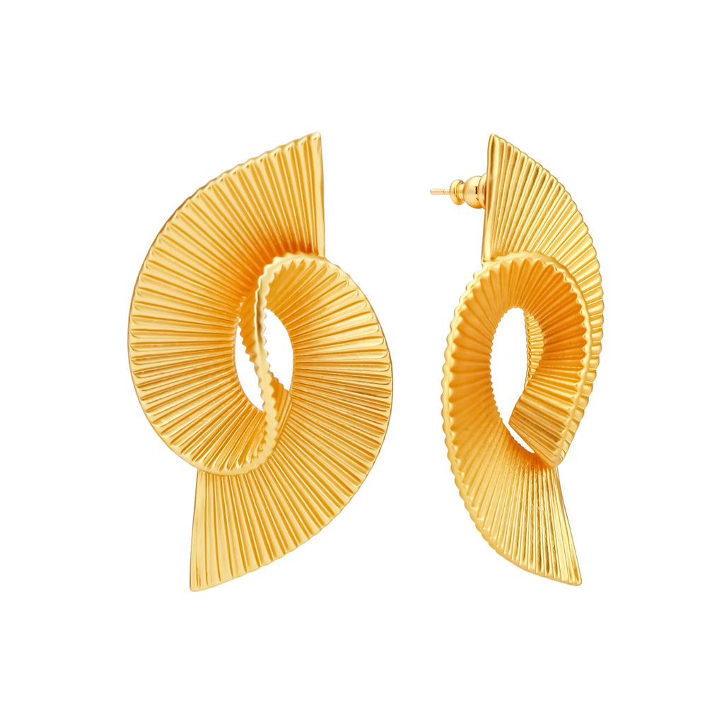 MEHOPE 18K Gold Dangle Earrings for Women