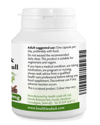Cloves, Wormwood & Green Black Walnut Hull 380mg x 100 Capsules
