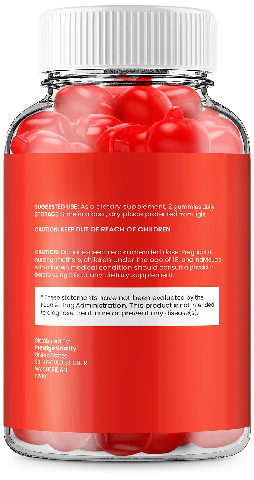 Jelly Lean – Advanced Formula Supplement for Daily Health Support (60 Gummies)