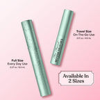 Too Faced Better Than Sex Waterproof Mascara | Volumizing and Lengthening Waterproof Mascara + Hourglass Brush | Formula for Dramatic Lashes | Cruelty-Free Eye Makeup, Black, 0.27 Fl Oz