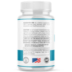 (3 Pack) Nervetin Capsules, Official Nervetin Pills with All Natural Ingredients , Advanced Vitamin Supplement Pills Supporting Health and Wellness, Maximum Strength Crafted in the USA (180 Capsules)