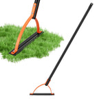 BlumWay 60 INCH Weed Grass Cutter, Double-Edged Serrated Sharp Steel Blade