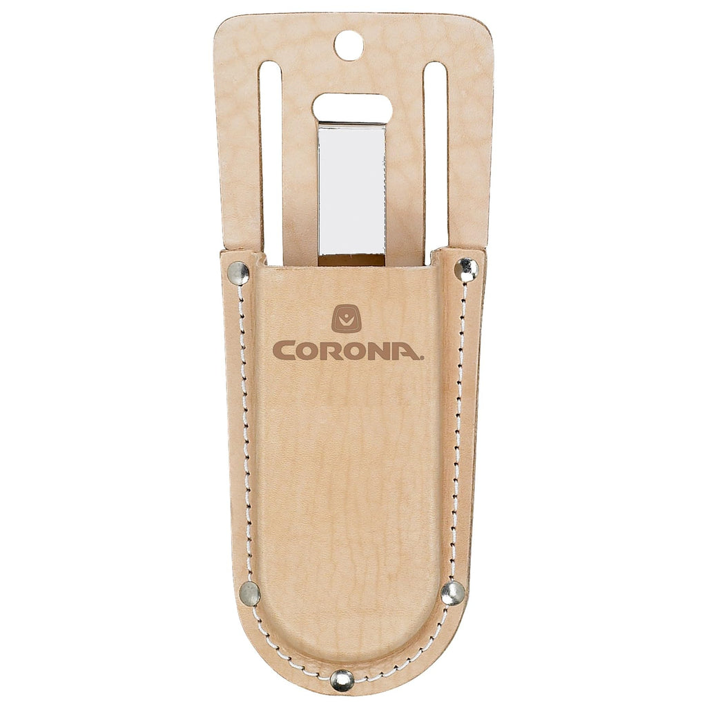 Corona AC 7220 Leather Pruner Scabbard Holster, 5-Inch, Original Version