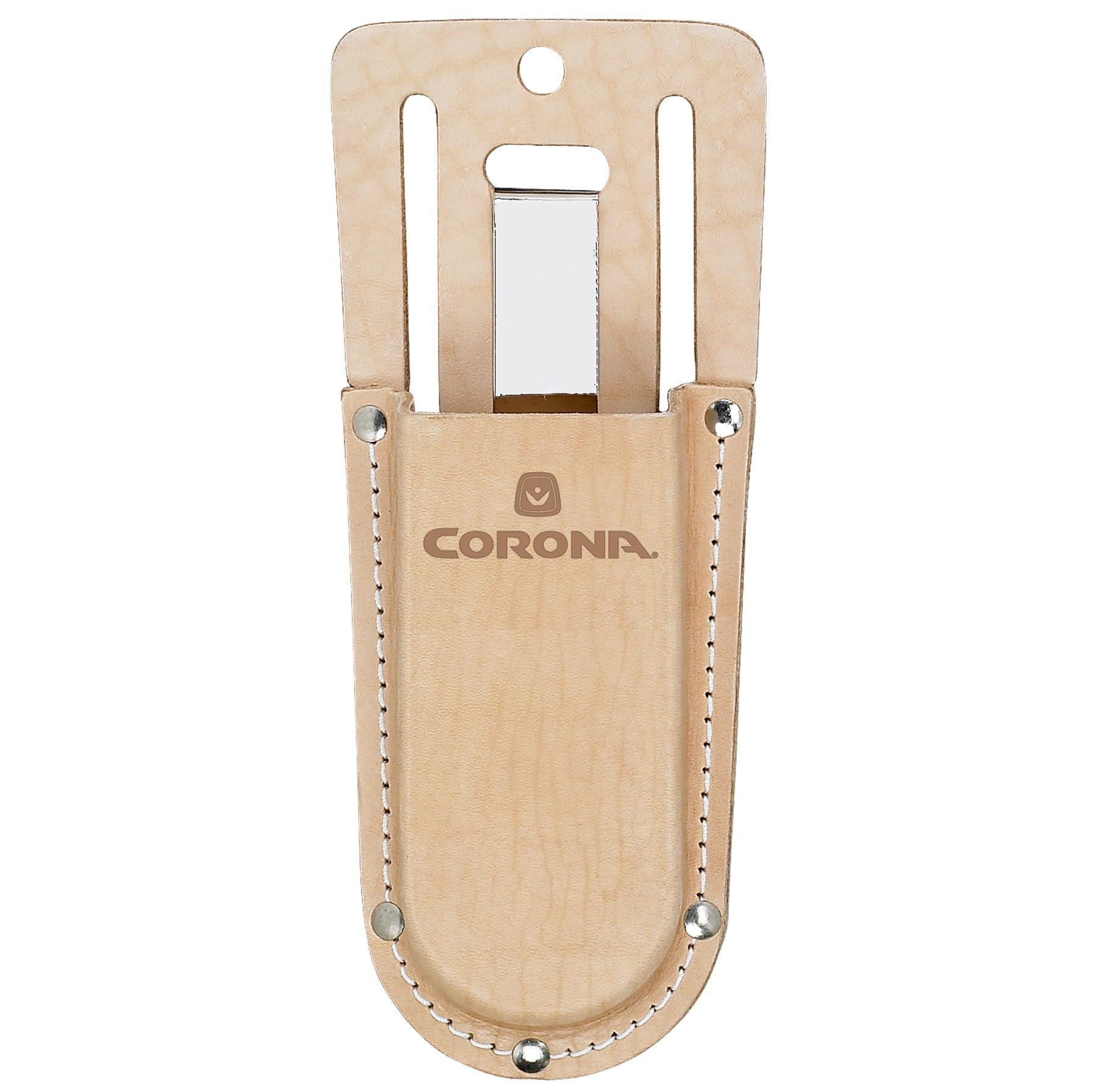 Corona AC 7220 Leather Pruner Scabbard Holster, 5-Inch, Original Version