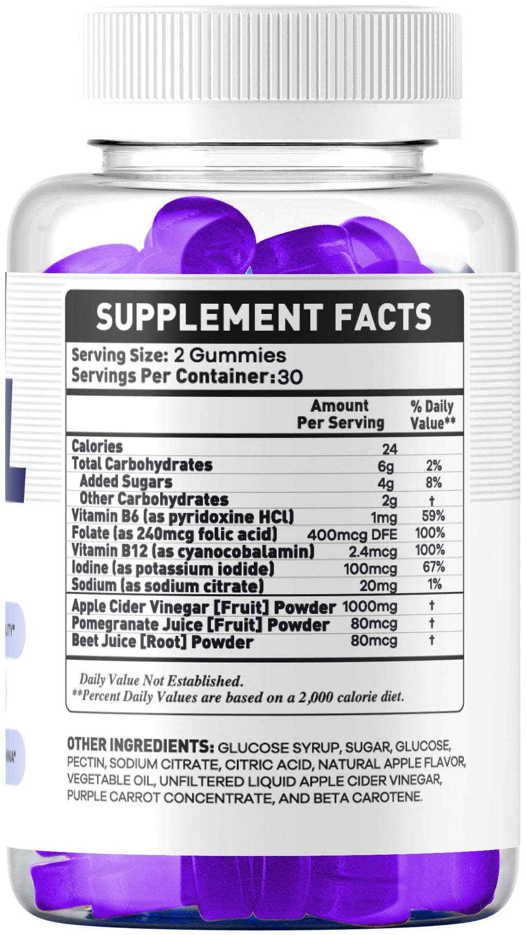 (2 Pack) Insta Surge XL Gummies - Official InstaSurge XL Advanced Premium Formula Support Maximum Strength, All Natural Insta SurgeXL Vitamins for Overall Health & Wellness, 120 Gummies for 2 Months