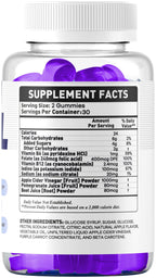 (2 Pack) Insta Surge XL Gummies - Official InstaSurge XL Advanced Premium Formula Support Maximum Strength, All Natural Insta SurgeXL Vitamins for Overall Health & Wellness, 120 Gummies for 2 Months