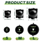 12PCS Reusable Air Layering Pods for Plant Rooting Growing Propagation Ball
