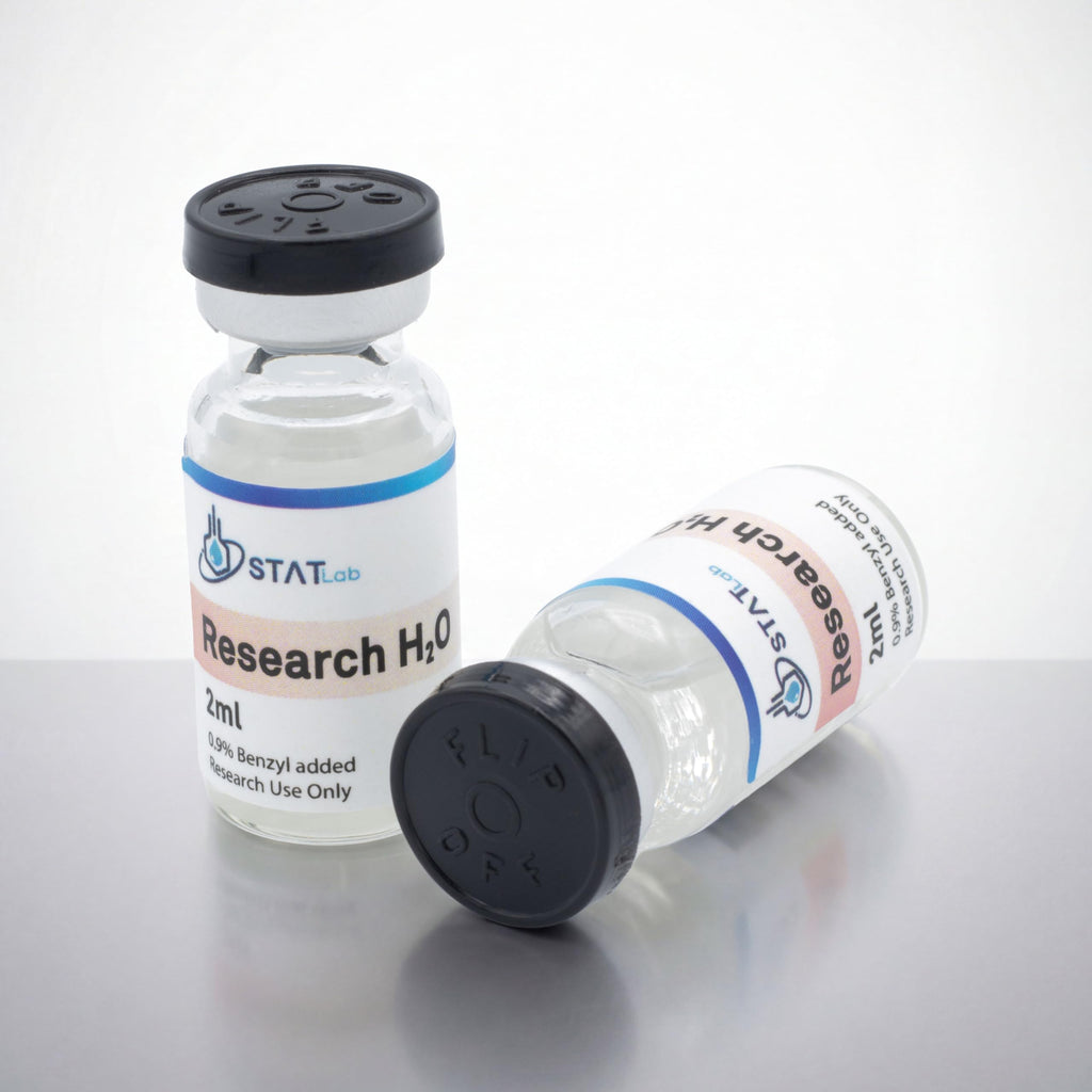 STAT Peptides 2ml - Pack of 10 Research H - 2-0
