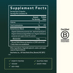 Gaia Herbs Echinacea Supreme - Immune Support Supplement - Echinacea Purpurea & Angustifolia Blend to Support Immune System* - 60 Vegan Liquid Phyto-Caps (30 Servings)