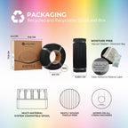 Polymaker Panchroma Matte PLA Filament Refill 1kg, Army Dark Green