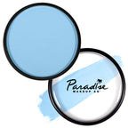 Mehron Makeup Paradise AQ - LIGHT BLUE, Water-Activated Face & Body Paint