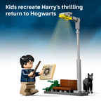 LEGO Harry Potter Knight Bus Adventure - Building Toy for Kids, Boys, and Girls, Ages 8+ - Iconic Bus from Harry Potter and The Prisoner of Azkaban - with 5 Minifigures - Birthday Gift Idea - 76446