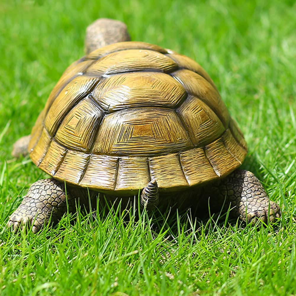 Turtle Garden Statue,Outdoor Figurine,Indoor Tortoise Sculpture Colloction