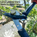 KLDOLLAR Loppers, Branch Cutter, Tree Trimmer with 1.3" Cut Clean Capacity